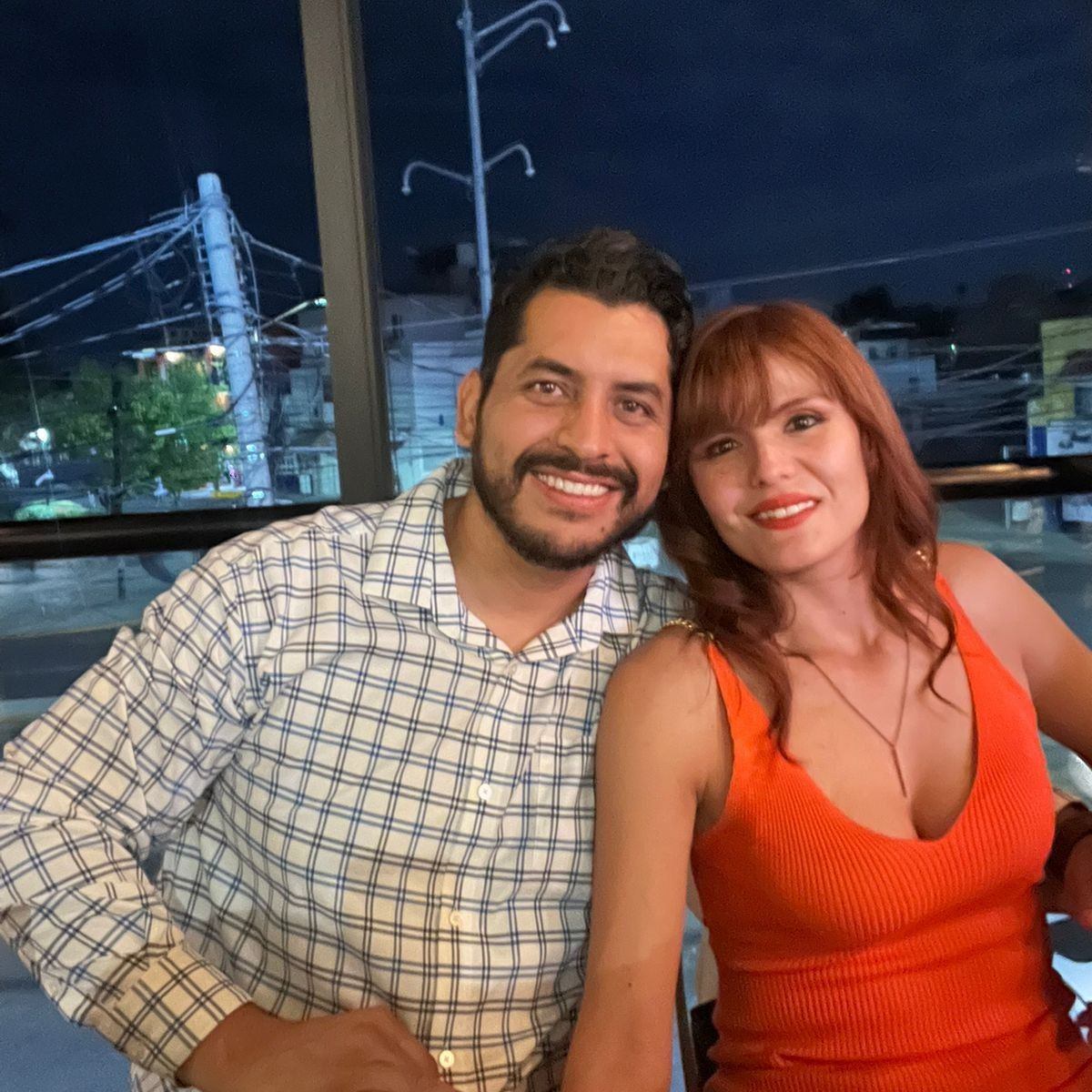 Lupita y Jorge
