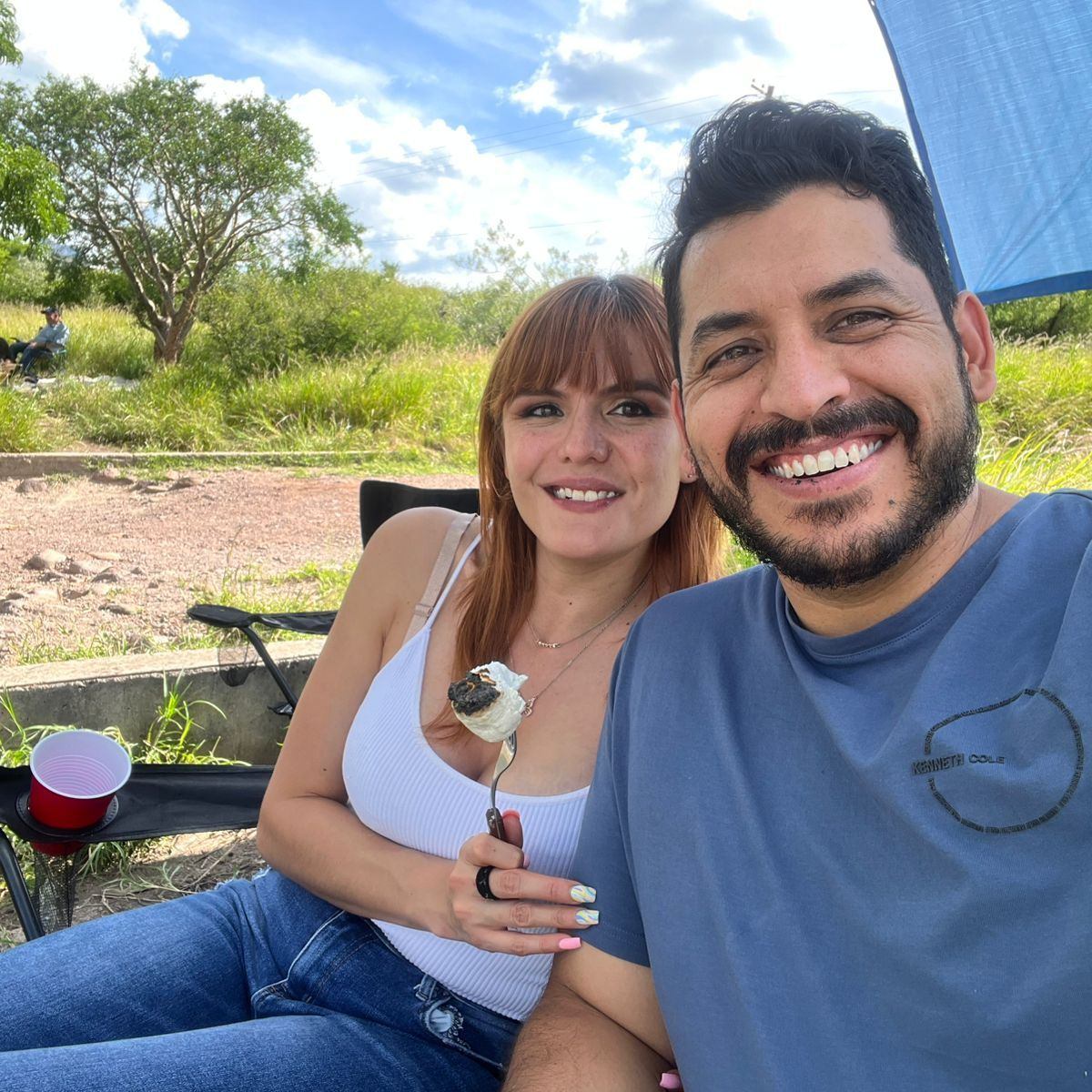 Lupita y Jorge