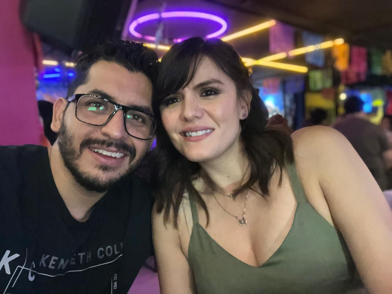 Lupita y Jorge