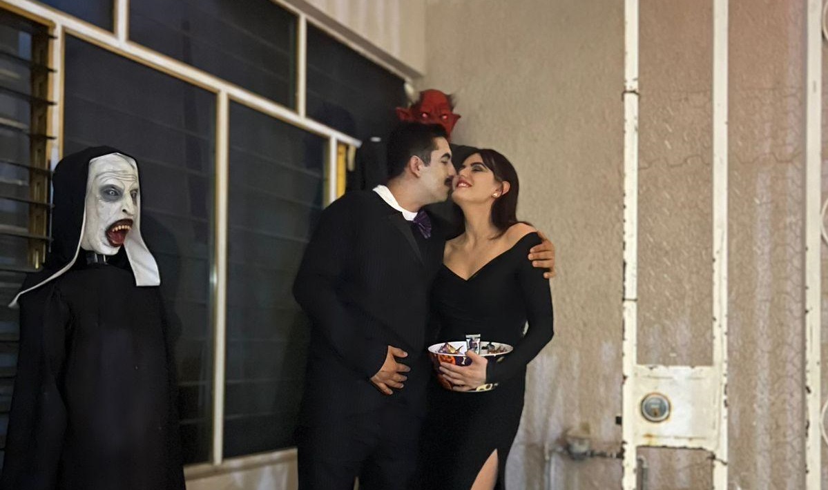 Lupita y Jorge