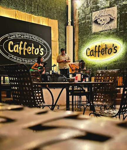 El café de San Marcos